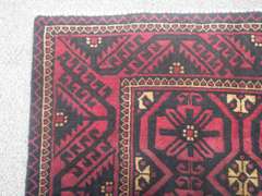 Authentic Persian Malayer 5.4x13.0