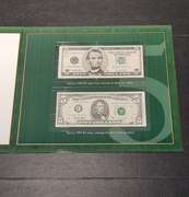 2000 $5 Premium Historical Portfolio