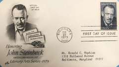 American Commemorative Postal Stamps