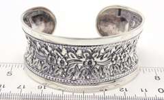 Sterling Silver Lot of 4 Bracelets