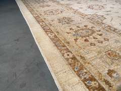 FINE ZIGHLER RUG 9x12