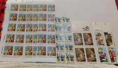 Stamps:  Christmas $17.00
