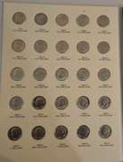 Estate Lot Of Coins in Books