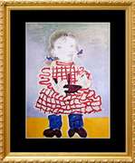 Vintage Pablo Picasso Circa 1965