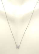 Dana Rebecca Lauren Joy Mini Disc Necklace