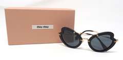 Miu Miu Cat Eye Butterfly Sunglasses