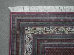 Authentic Persian Sarouk Mir 8.0x8.4