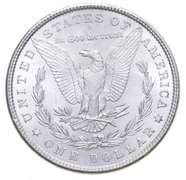 1878 Morgan Silver Dollar