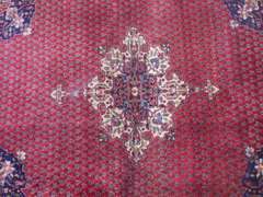 Indo Sarouk Mir Design 6.4x7.8