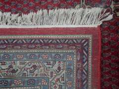 Indo Sarouk Mir Design 6.4x7.8