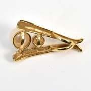 Practical Double Pearl Pendant