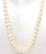 Elegant 6mm Pearl Necklace