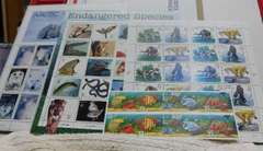 Stamps: Animals  $18.79