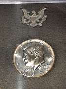 1968-1987 Proof Sets With Boxs
