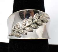 Sterling Silver Ring