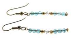 Sterling Silver Opal And Pink Saphires Ring