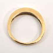 Popular Channel Set Diamond Band