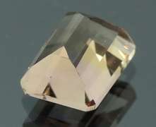 Delicately shaded 2.50ct VVS Ametrine