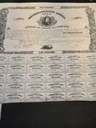 $100  January 8 1862 Confederate War Bond
