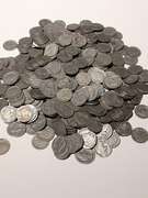 379 No Date Buffalo Nickels