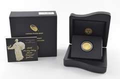 2016-W Standing Liberty Quarter Centennial .999 Gold Coin - Box & COA