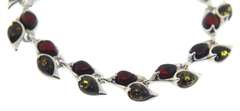Sterling Silver Gemstone Bracelet