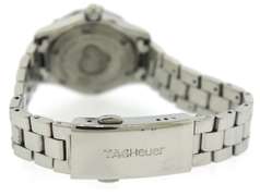 Tag Heuer Aquaracer Pink Mop Diamond Dial & Bezel