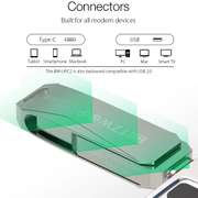USB 3.0 Flash Drive Ultra-fast Transmission 64GB