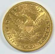 Super Choice BU 1902 US $5 Liberty Gold Piece