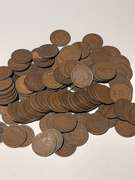 100 Nicer 1900 Era Indian Head Cents