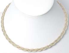 Sterling Silver Necklace