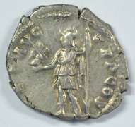 Super Septimius Severus Roman Silver Denarius 193 AD