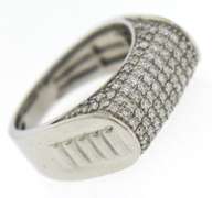 Wonderful Diamond White Gold Ring