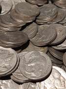250 Partial Date Buffalo Nickels