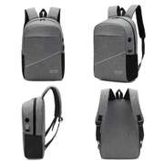 3Pcs Unisex Back To School Backpack