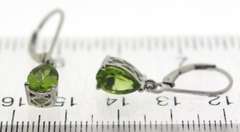 Sterling Silver Opal And Pink Saphires Ring