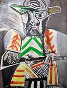 Vintage Pablo Picasso From 'Picasso At 90'