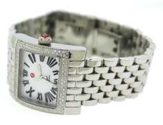 Michele MW2 Diamond Watch