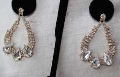 A Very Sexy  Fashion  Design Earrings