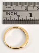 Easy to Wear Channel Set Diamond Band