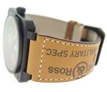 Bell and Ross Aviation BR01-92 Heritage Black PVD Watch