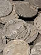 379 No Date Buffalo Nickels