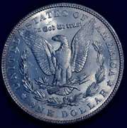 1904 O Morgan Dollar UNC
