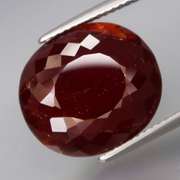 Rich and bold 22.01ct huge Spessartite Garnet