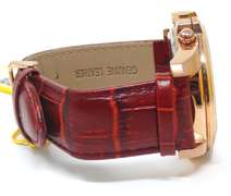 Invicta Specialty Rose Gold Tone Dial Watch