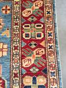 AUTHENTIC SUPER QUALITY KAZAK RUG 3.3x5