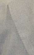 An Eye Catching Grey Color Italian Suit By Galante
