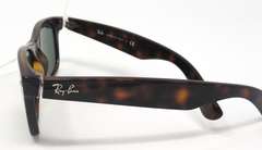 Ray Ban Wayfarer Classic sunglasses.