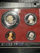 Each 1979-84 1991 1997 US Proof Sets