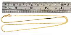 Popular Cobra Link Necklace